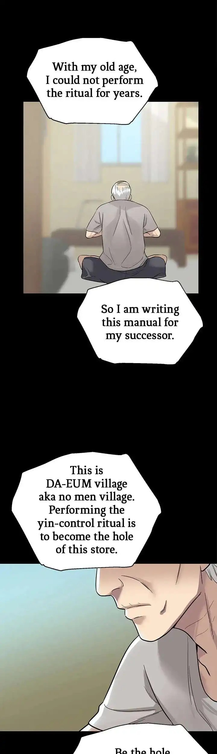 The Hole Is Open Chapter 01 - Page 52