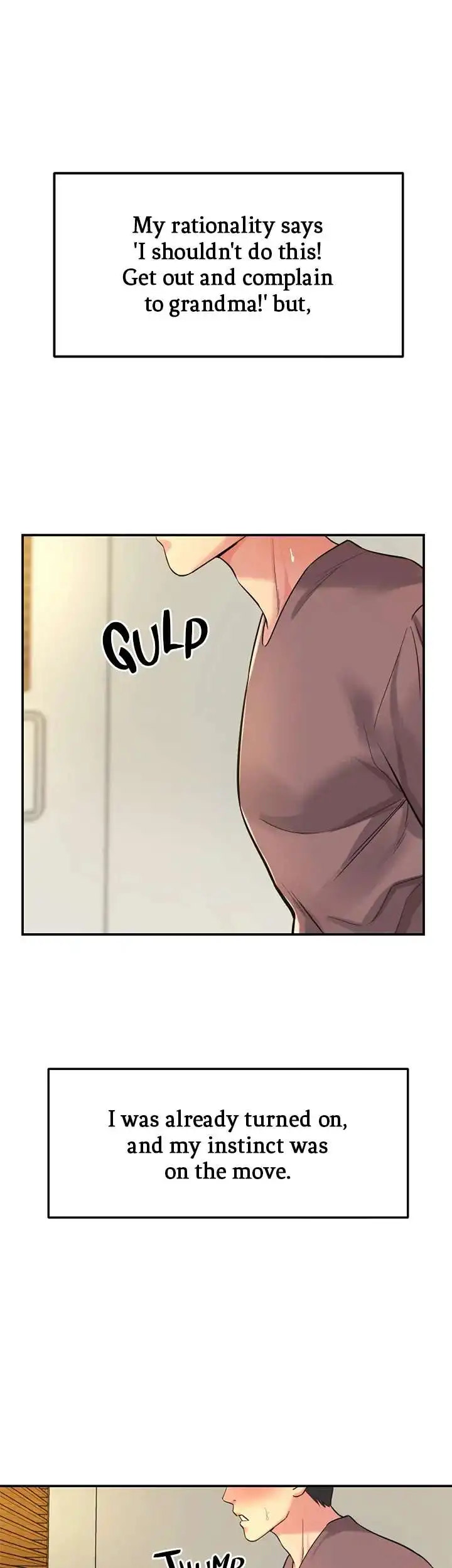 The Hole Is Open Chapter 02 - Page 9