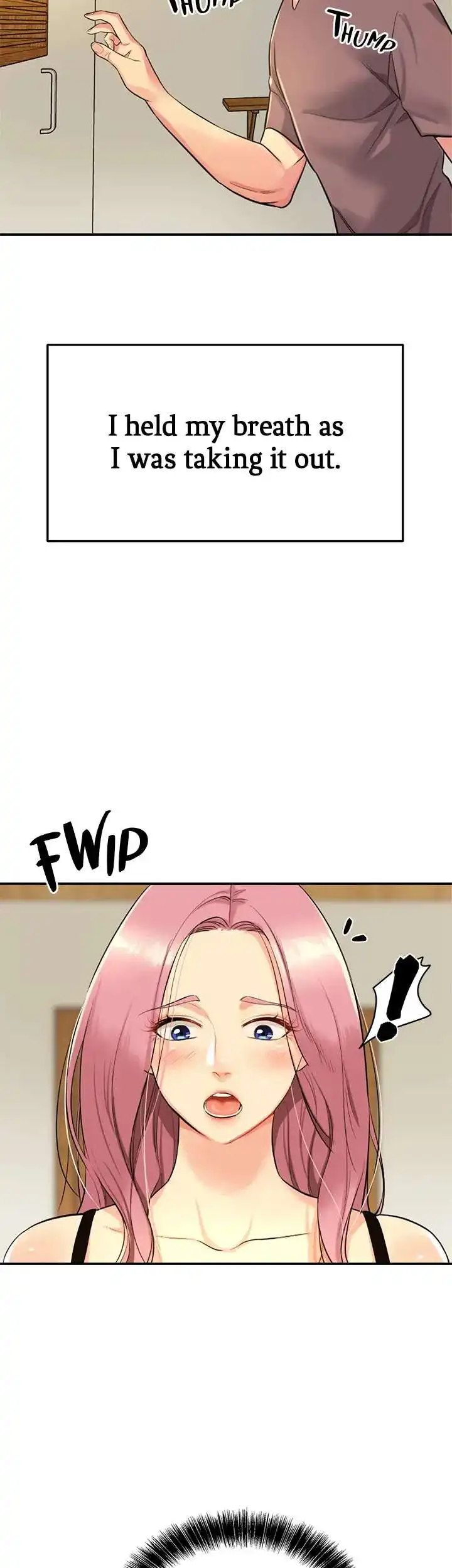 The Hole Is Open Chapter 02 - Page 10