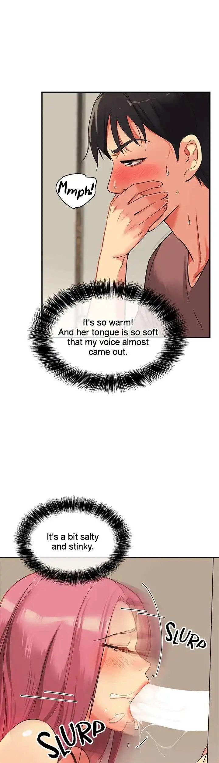 The Hole Is Open Chapter 02 - Page 16