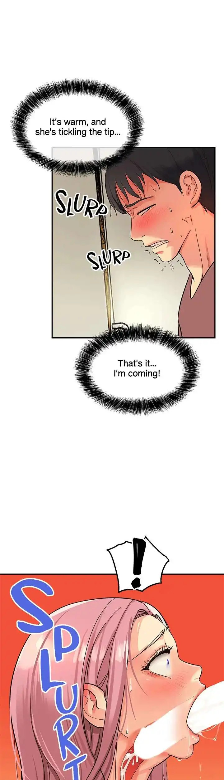The Hole Is Open Chapter 02 - Page 19