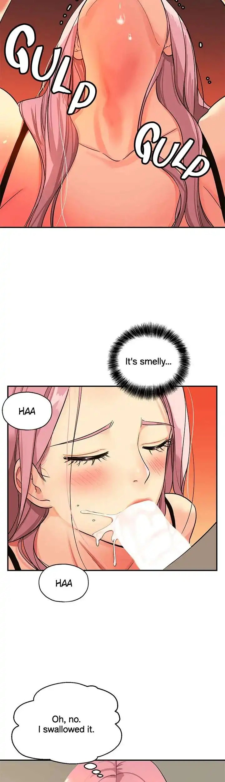 The Hole Is Open Chapter 02 - Page 21