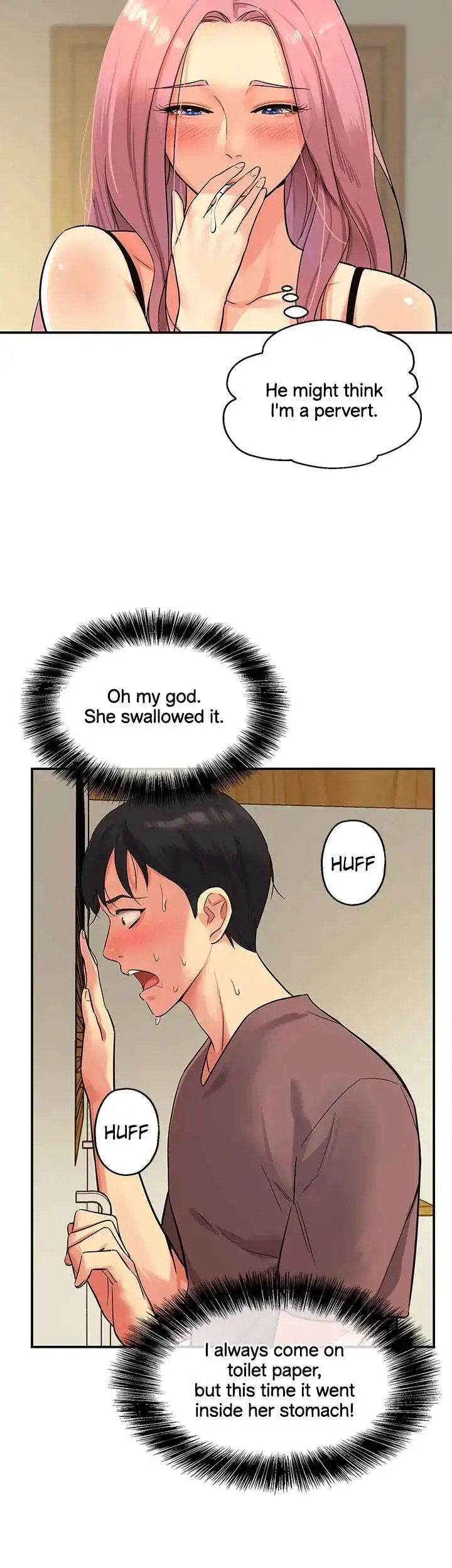 The Hole Is Open Chapter 02 - Page 22