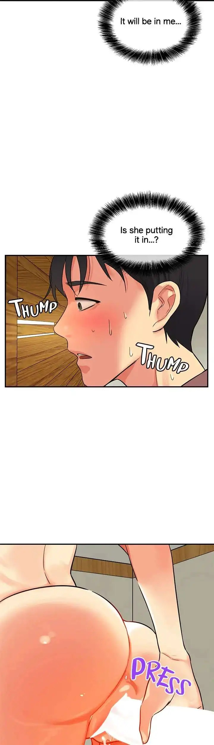 The Hole Is Open Chapter 02 - Page 29