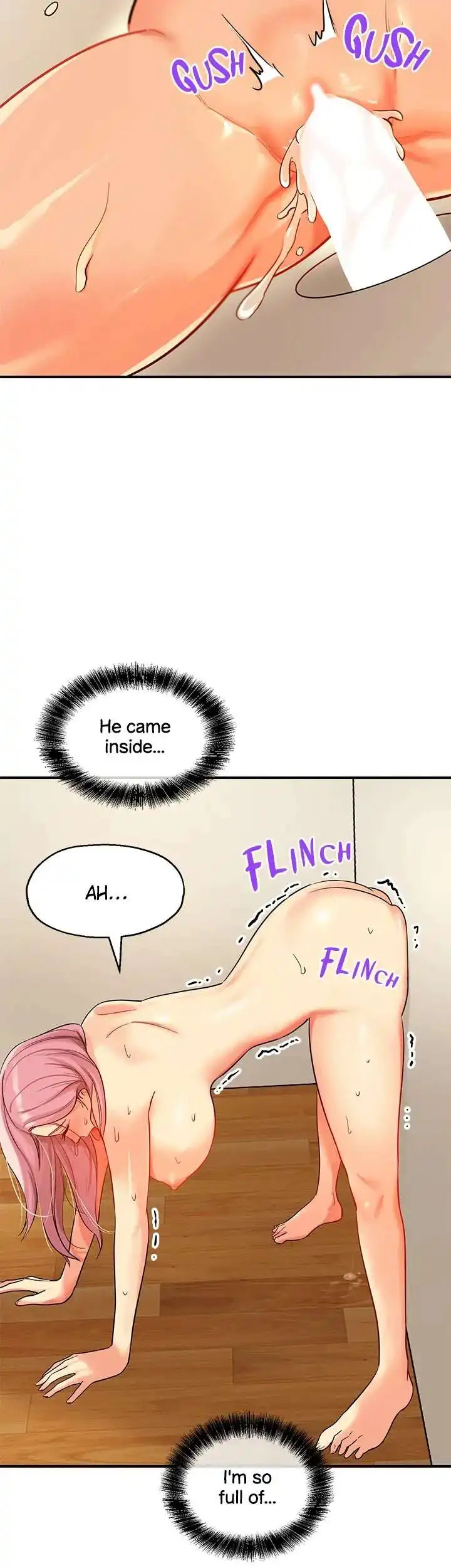 The Hole Is Open Chapter 02 - Page 43