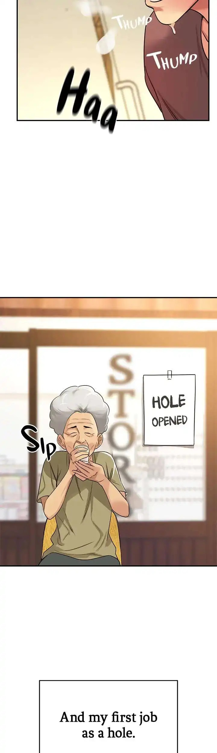 The Hole Is Open Chapter 02 - Page 47
