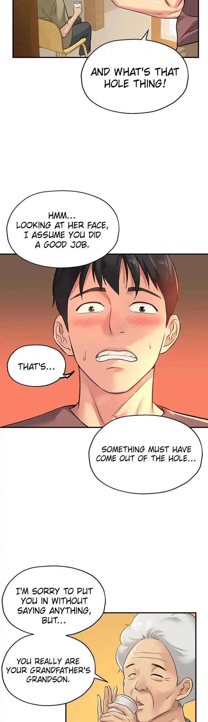 The Hole Is Open Chapter 03 - Page 2