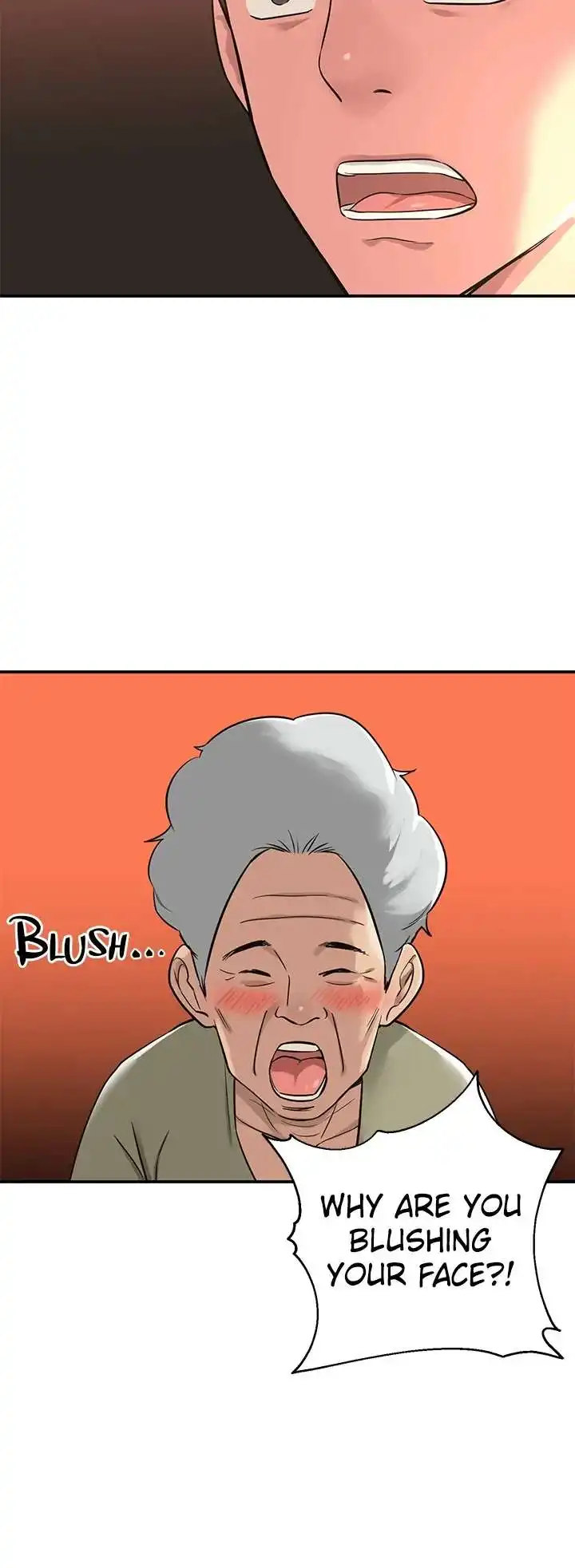 The Hole Is Open Chapter 03 - Page 4