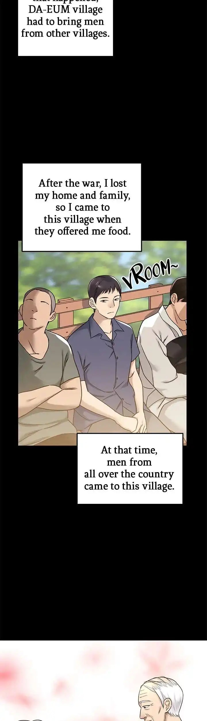 The Hole Is Open Chapter 03 - Page 8
