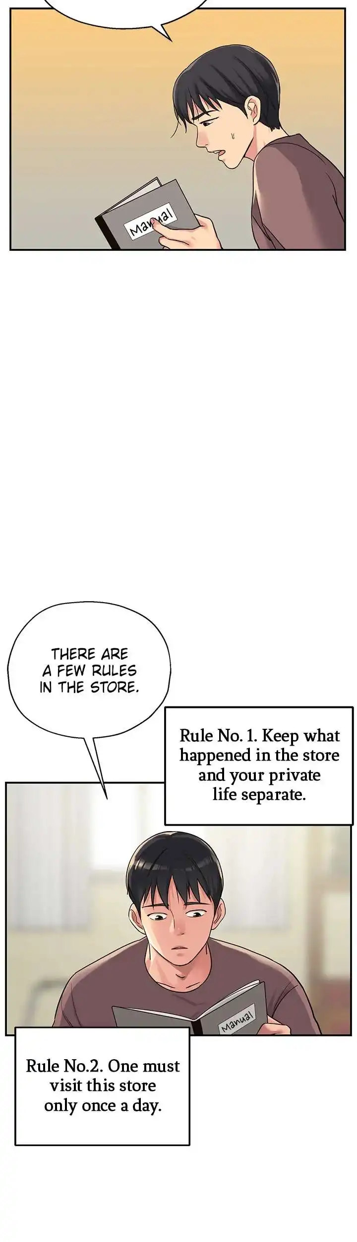 The Hole Is Open Chapter 03 - Page 11