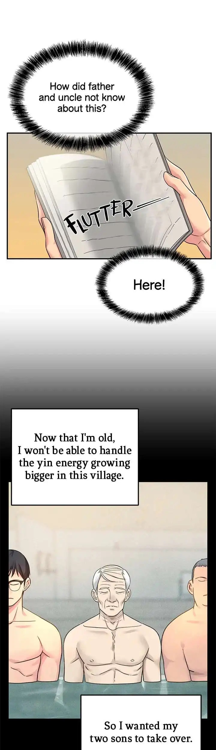The Hole Is Open Chapter 03 - Page 13