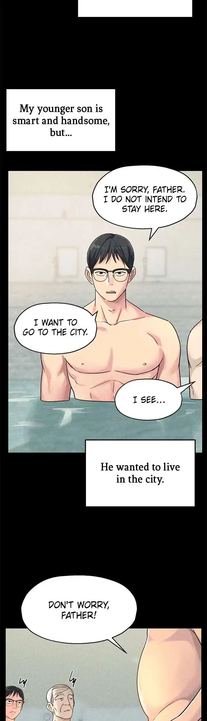 The Hole Is Open Chapter 03 - Page 14