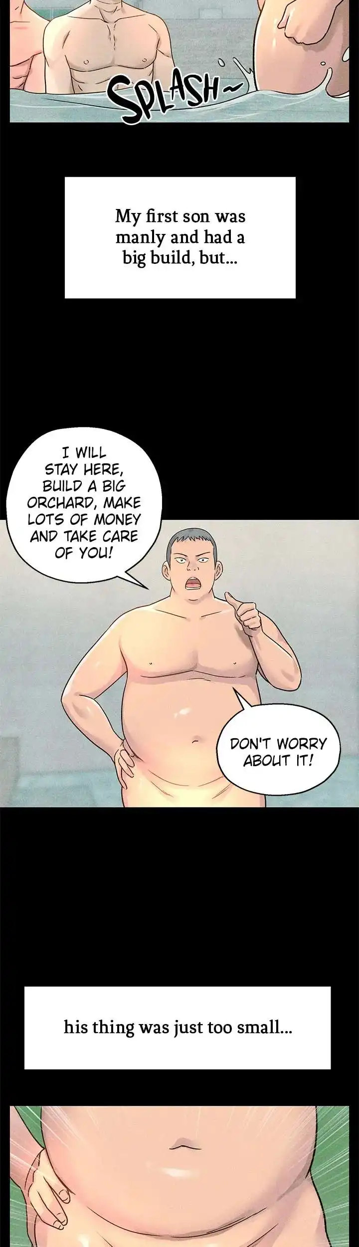 The Hole Is Open Chapter 03 - Page 15