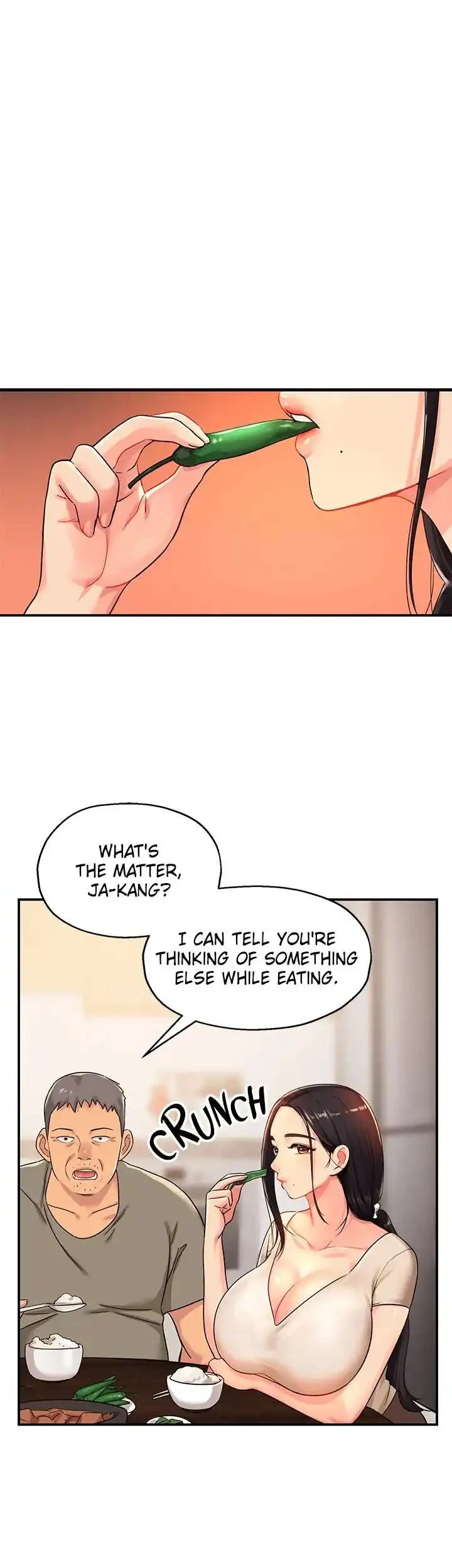 The Hole Is Open Chapter 03 - Page 17