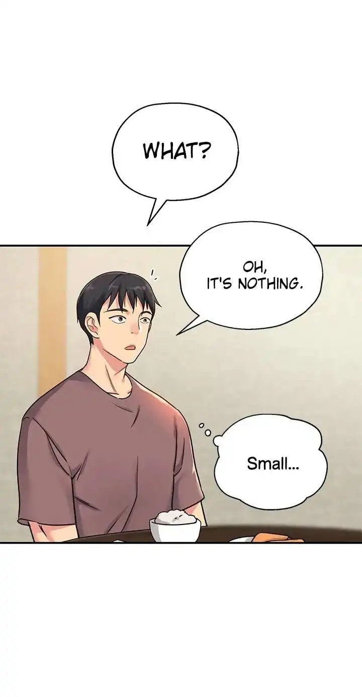 The Hole Is Open Chapter 03 - Page 18