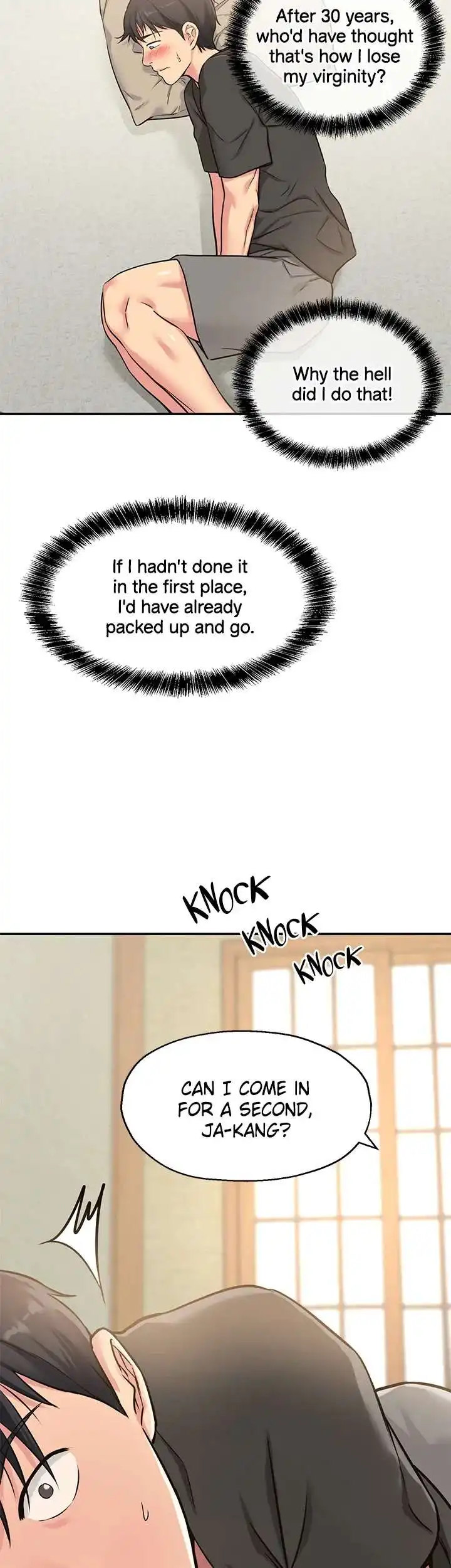 The Hole Is Open Chapter 03 - Page 24
