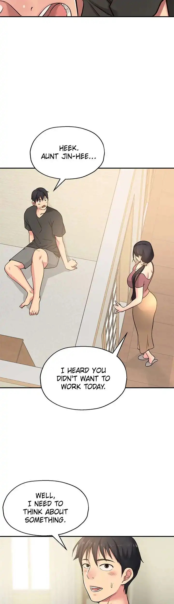 The Hole Is Open Chapter 03 - Page 25