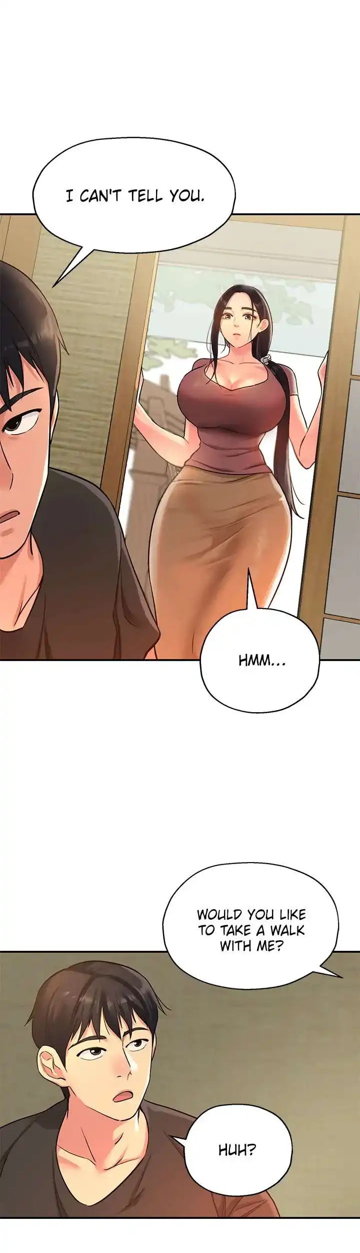 The Hole Is Open Chapter 03 - Page 27