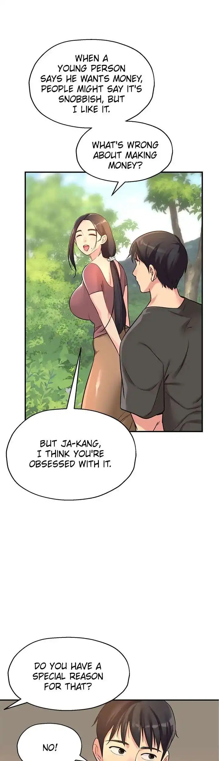 The Hole Is Open Chapter 03 - Page 32