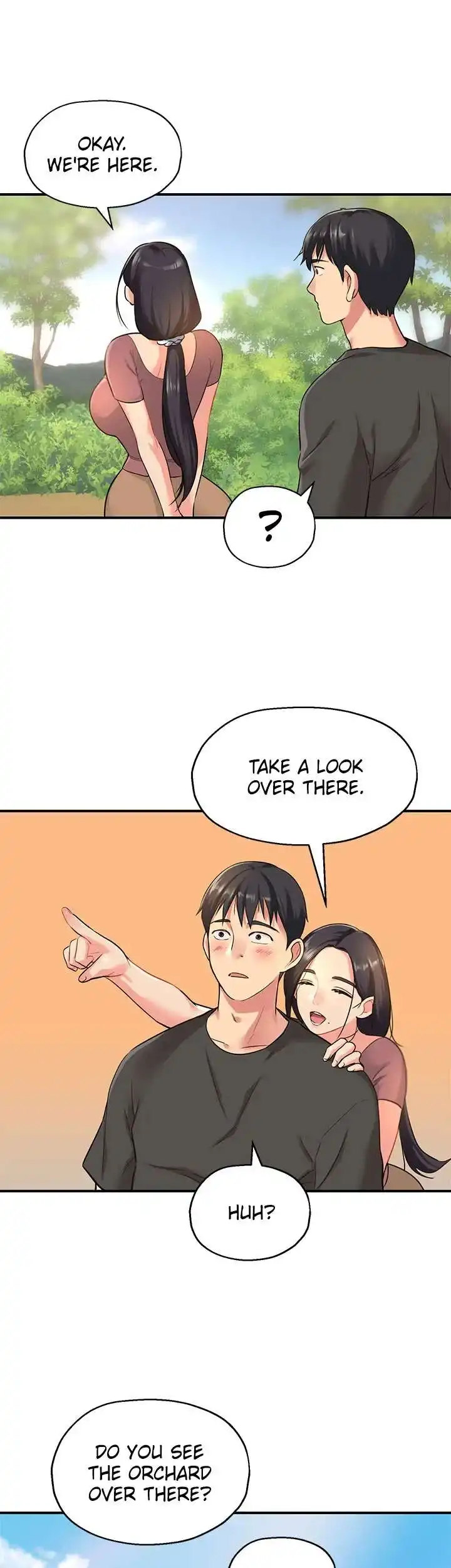 The Hole Is Open Chapter 03 - Page 34