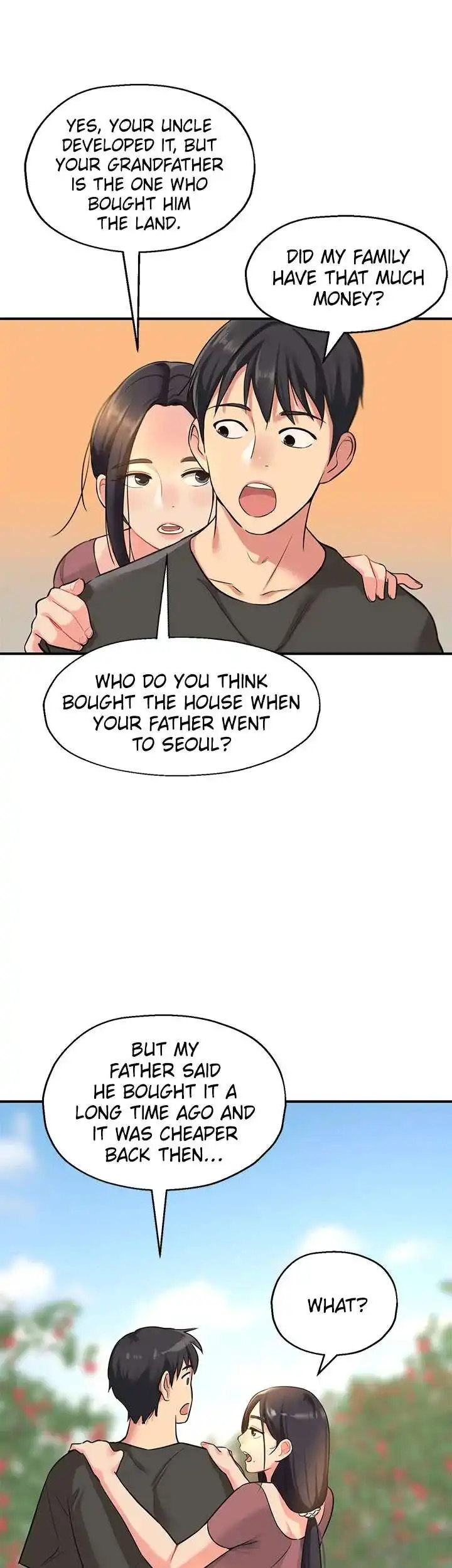 The Hole Is Open Chapter 03 - Page 36