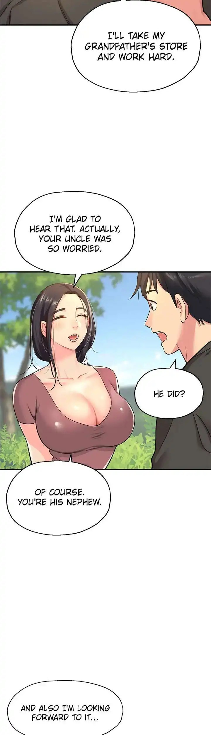 The Hole Is Open Chapter 03 - Page 41