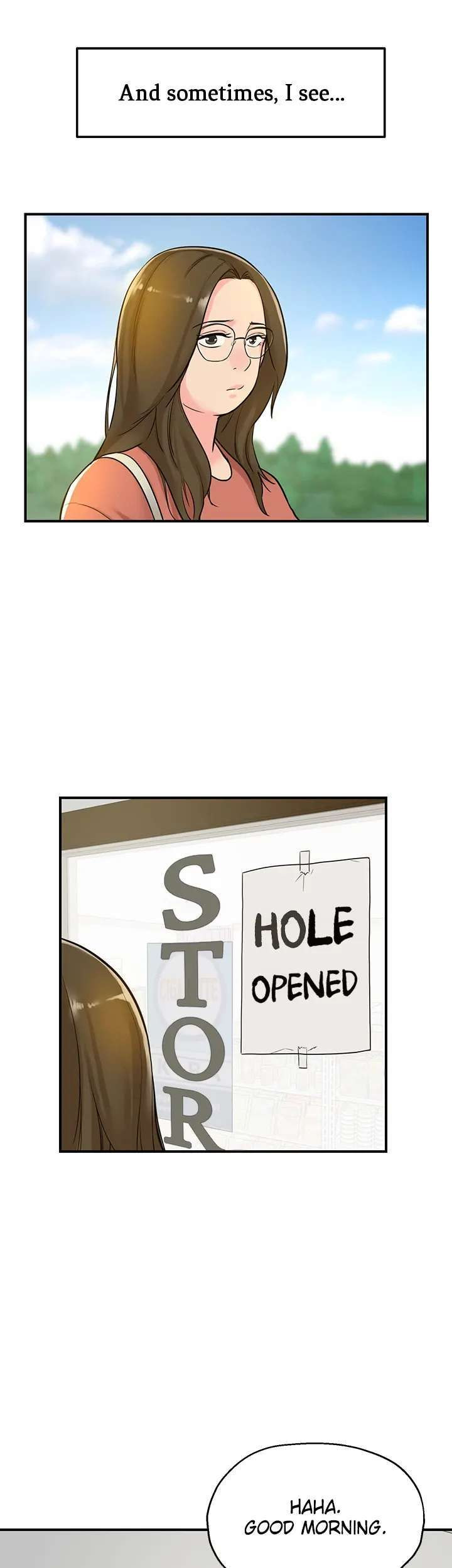 The Hole Is Open Chapter 05 - Page 2