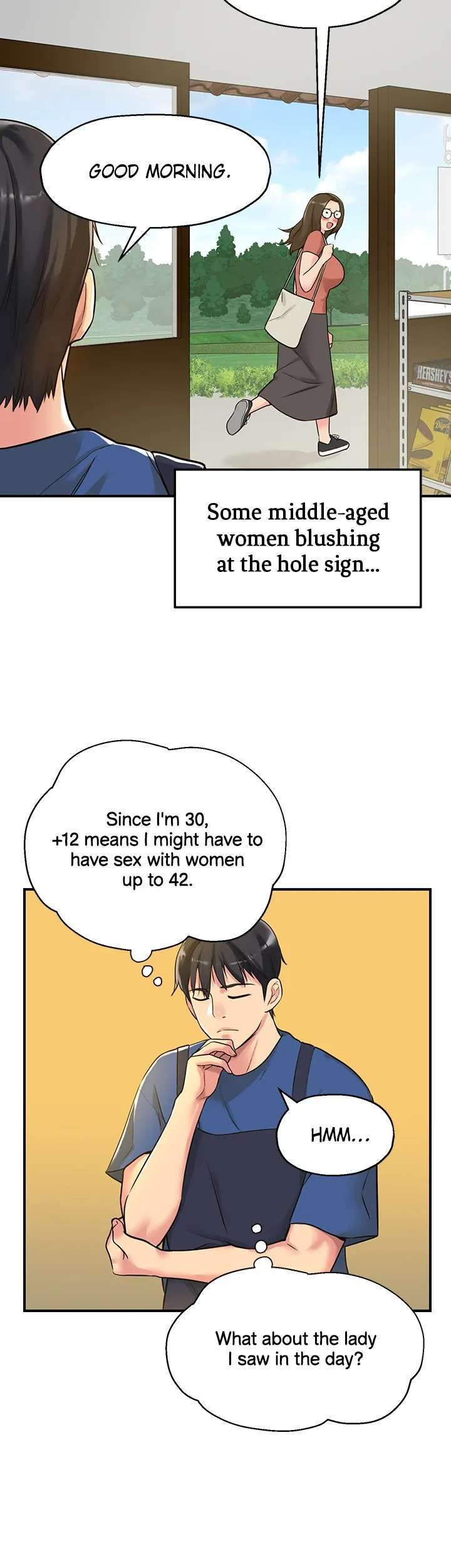 The Hole Is Open Chapter 05 - Page 3