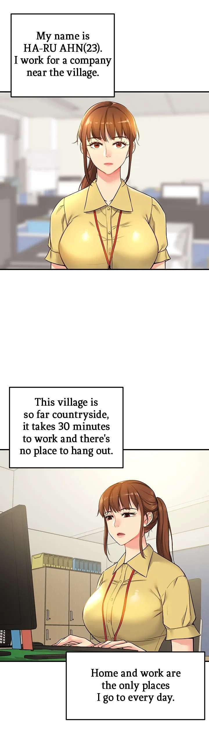 The Hole Is Open Chapter 05 - Page 5
