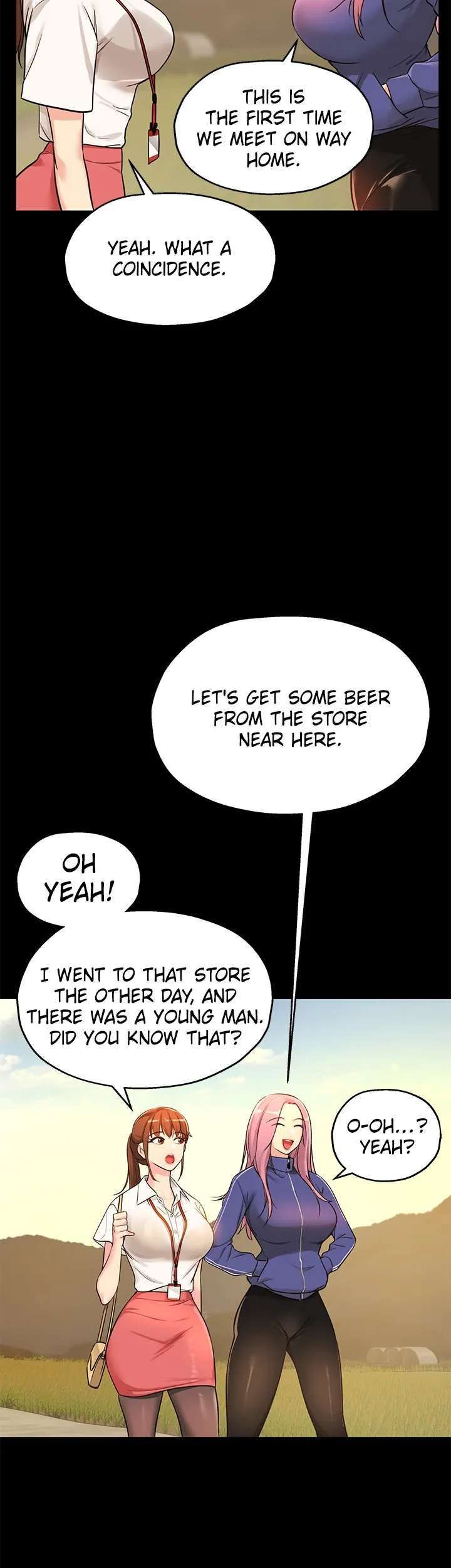 The Hole Is Open Chapter 05 - Page 16