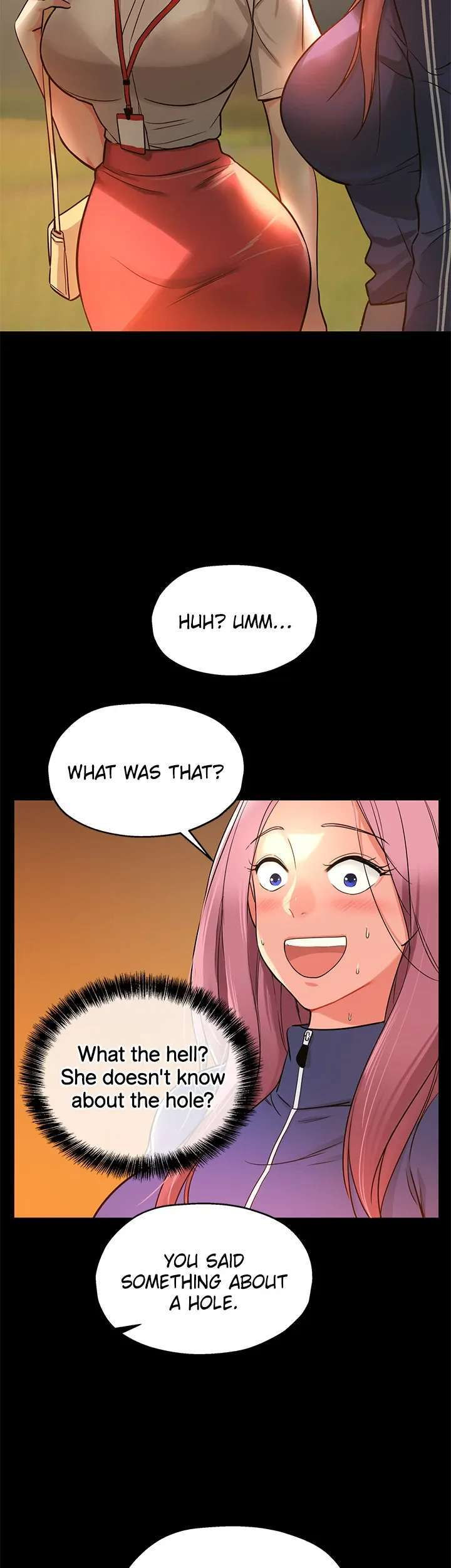 The Hole Is Open Chapter 05 - Page 20