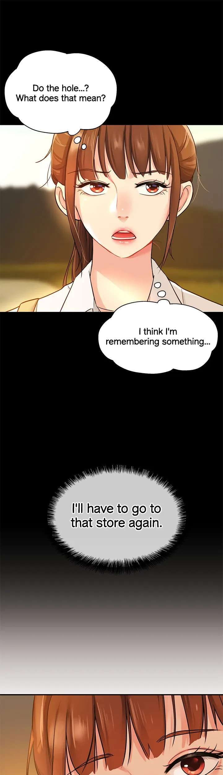 The Hole Is Open Chapter 05 - Page 23