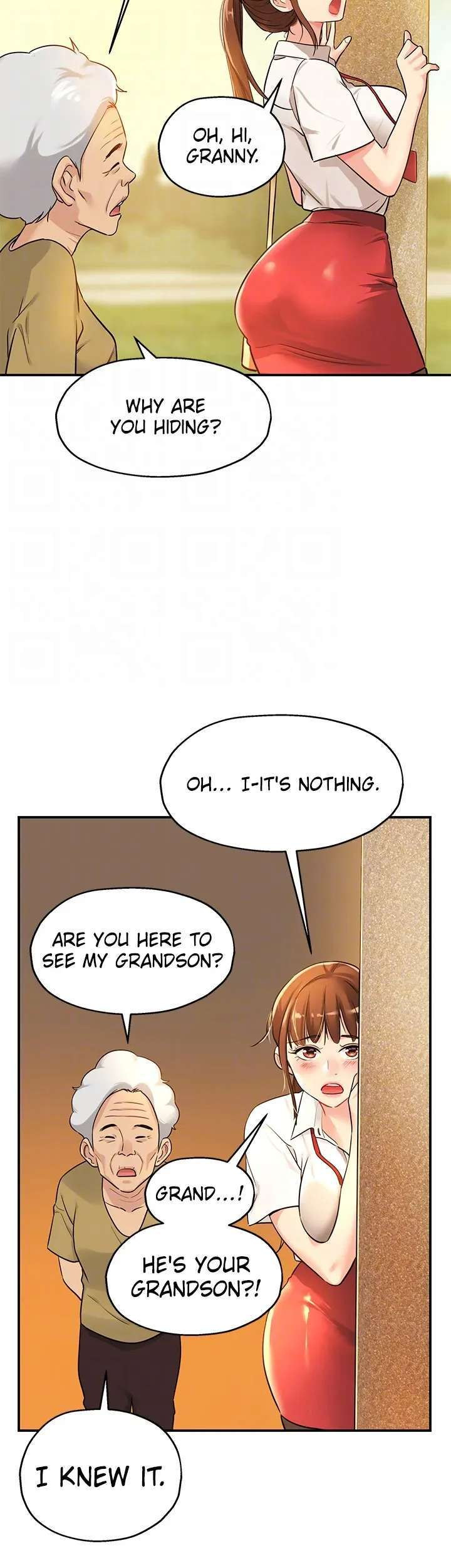 The Hole Is Open Chapter 05 - Page 25