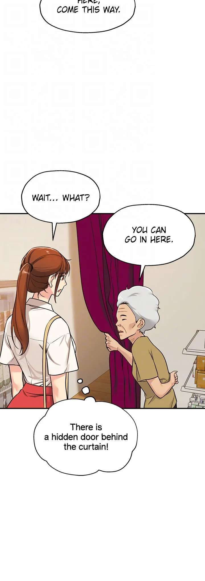The Hole Is Open Chapter 05 - Page 32