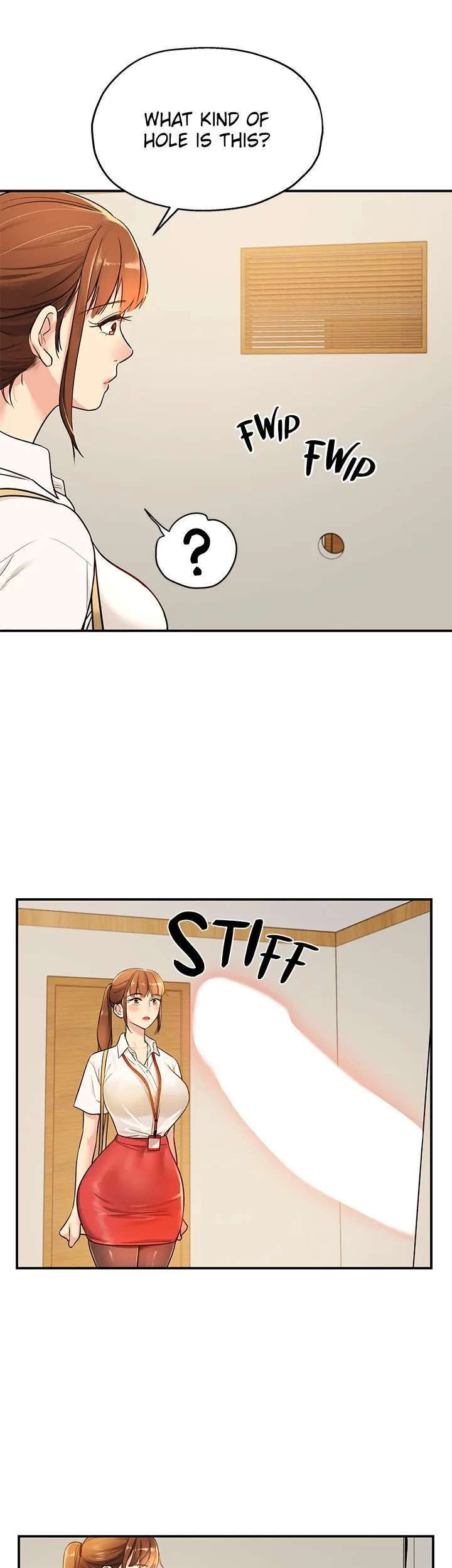 The Hole Is Open Chapter 05 - Page 35