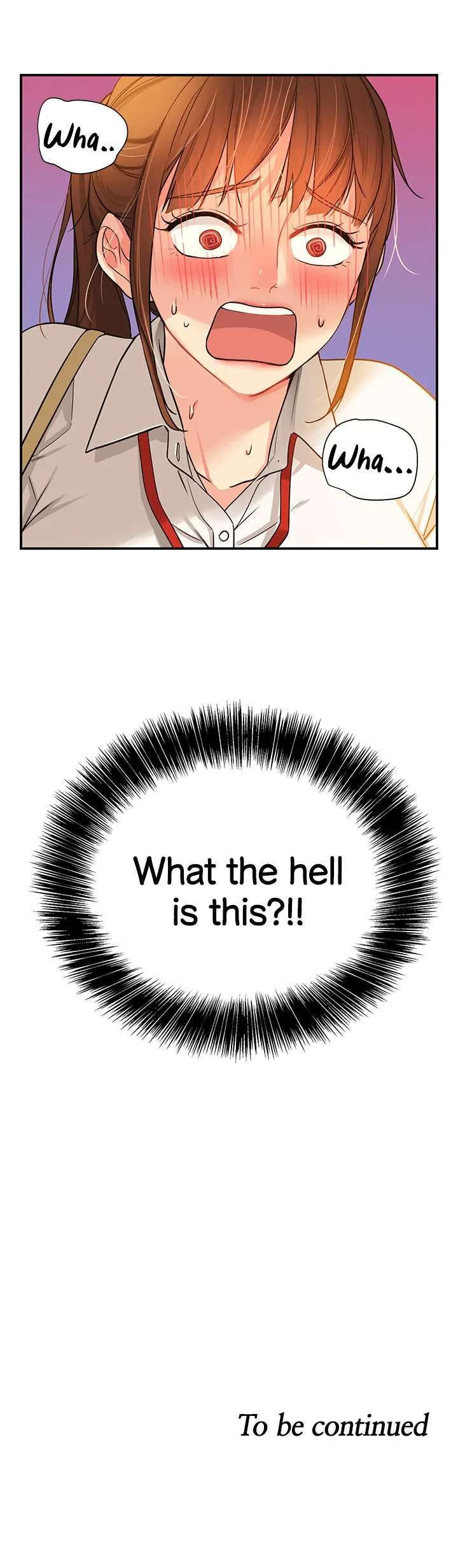 The Hole Is Open Chapter 05 - Page 37