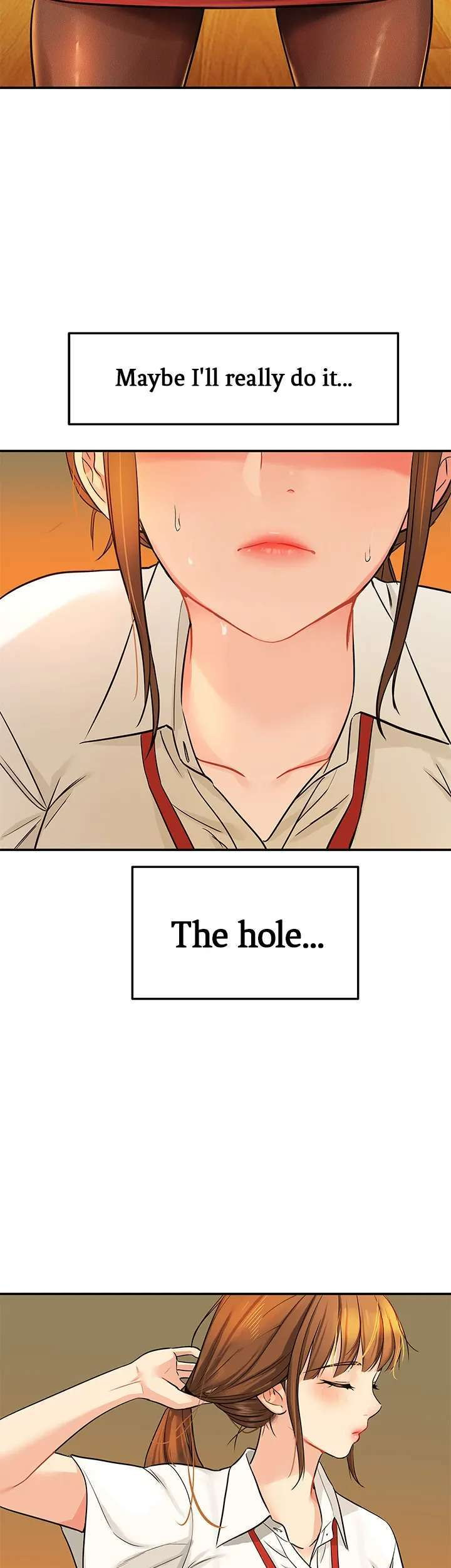 The Hole Is Open Chapter 06 - Page 16