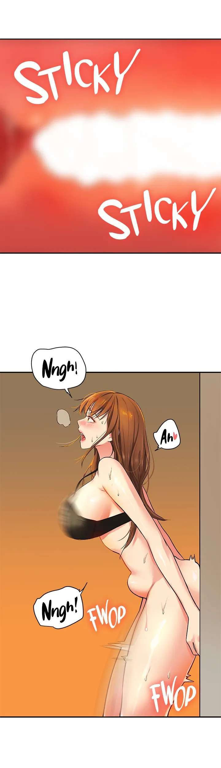 The Hole Is Open Chapter 06 - Page 33