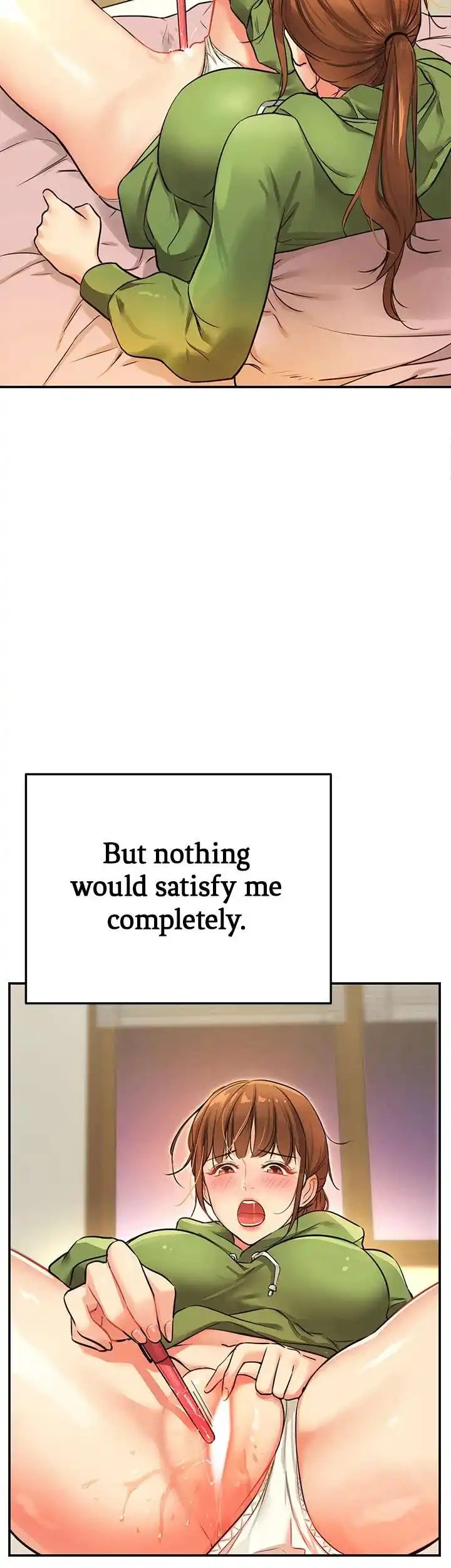 The Hole Is Open Chapter 07 - Page 1