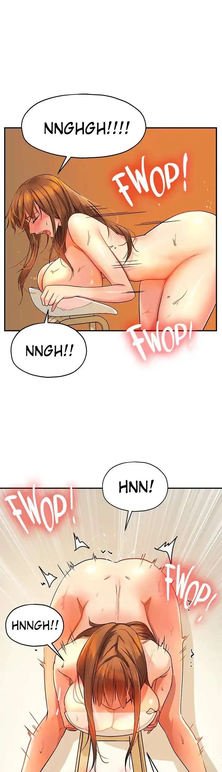 The Hole Is Open Chapter 07 - Page 18