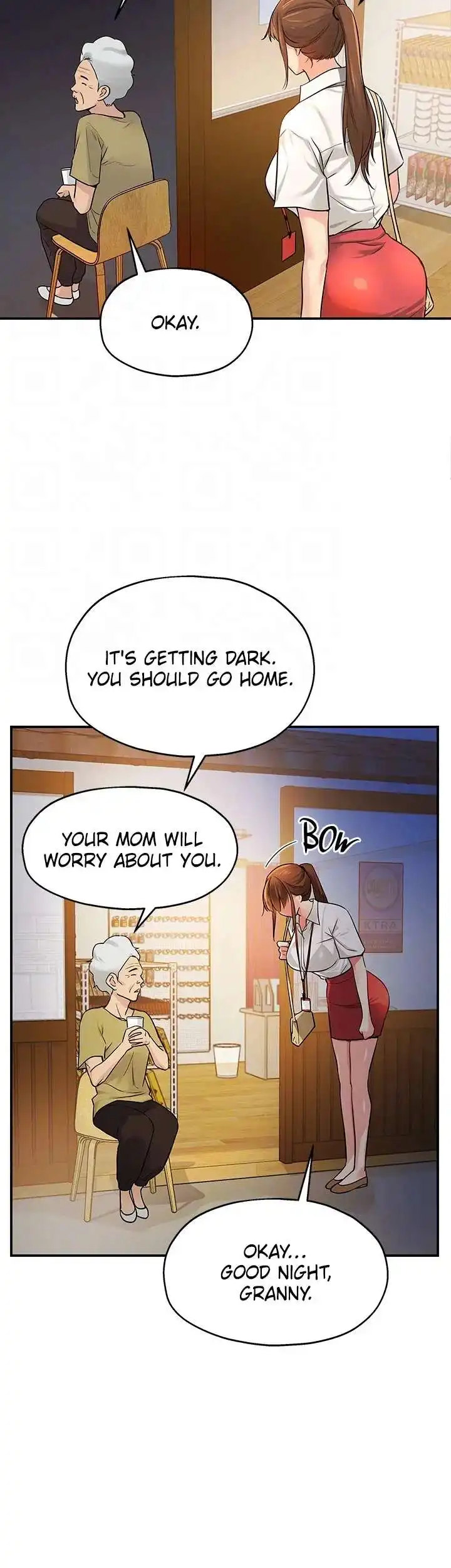The Hole Is Open Chapter 07 - Page 30