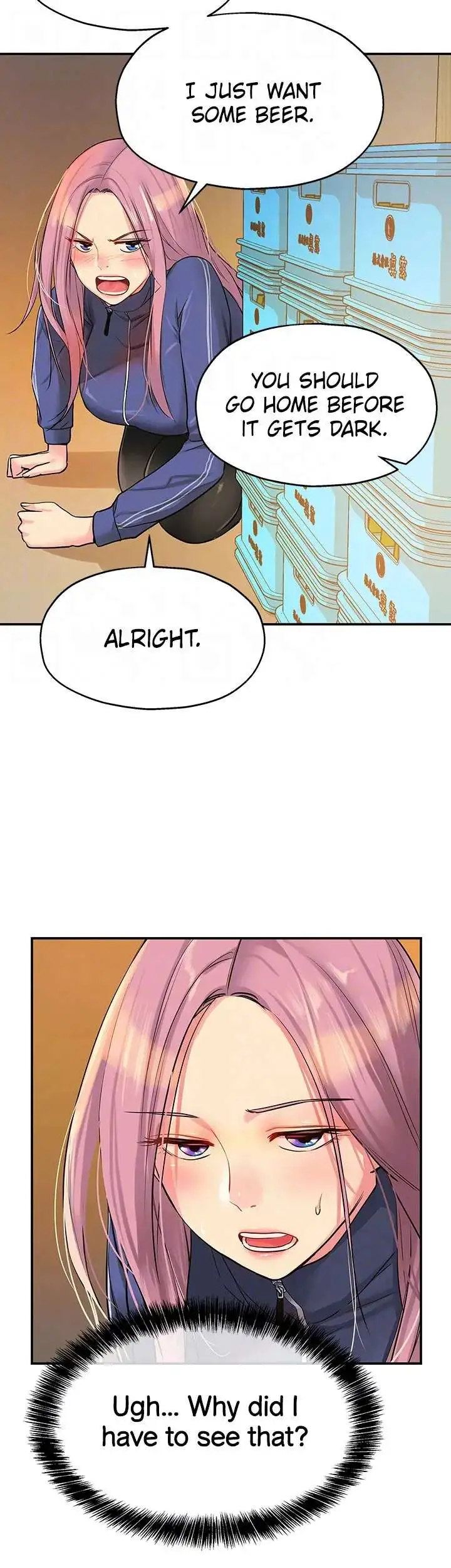 The Hole Is Open Chapter 07 - Page 32