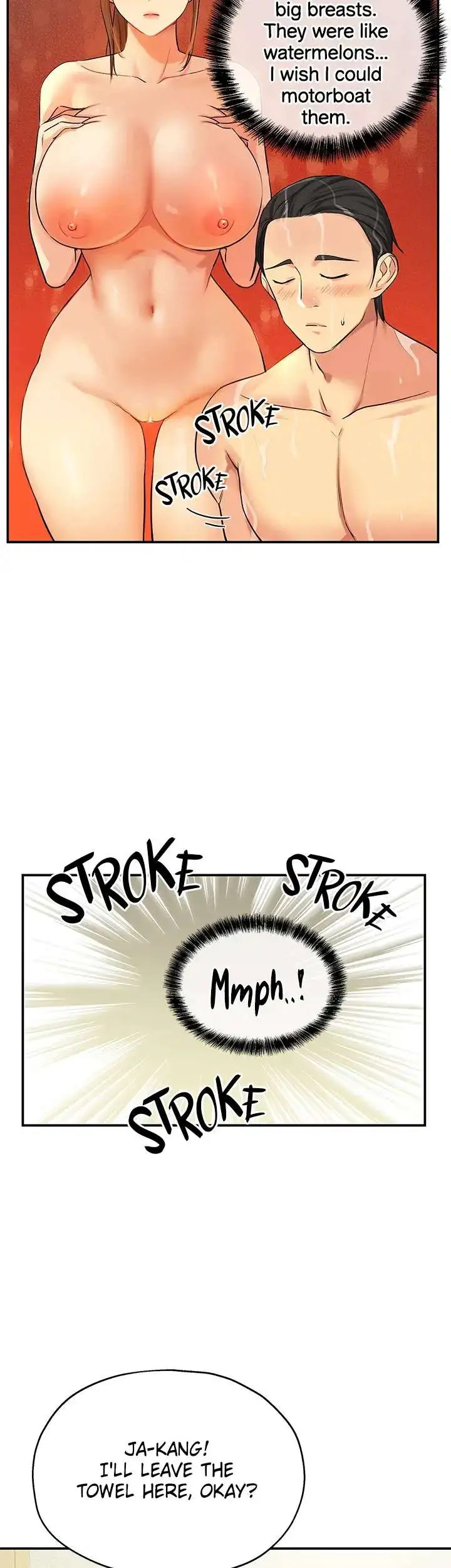 The Hole Is Open Chapter 07 - Page 42