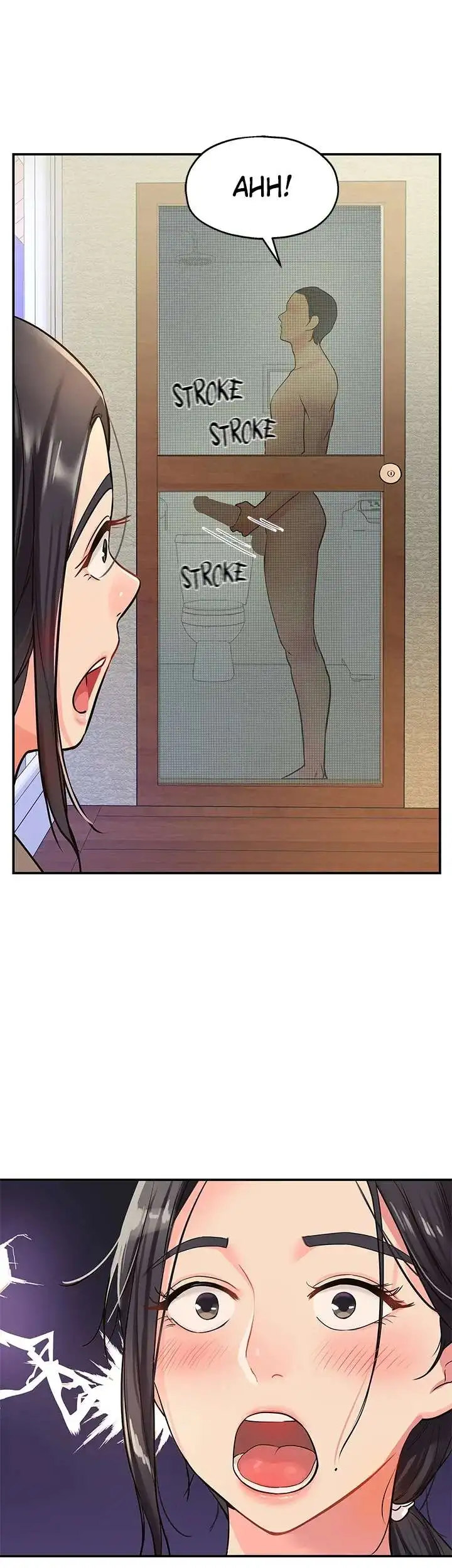 The Hole Is Open Chapter 07 - Page 44