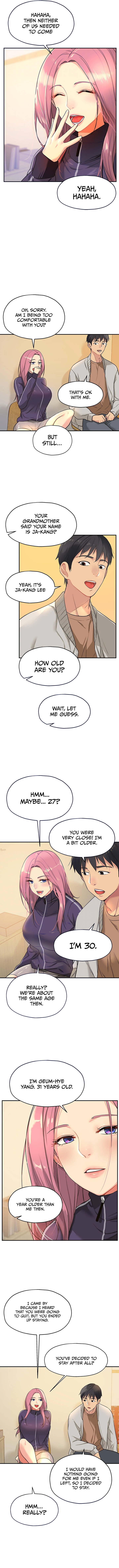 The Hole Is Open Chapter 08 - Page 2