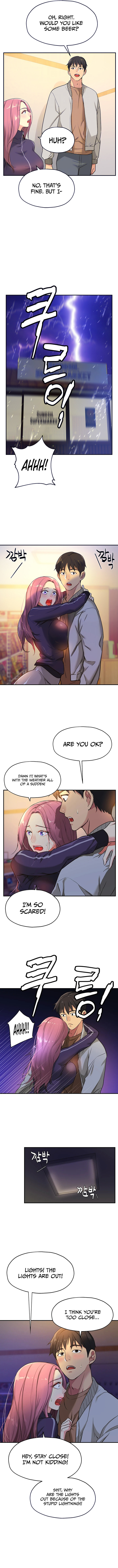 The Hole Is Open Chapter 08 - Page 3