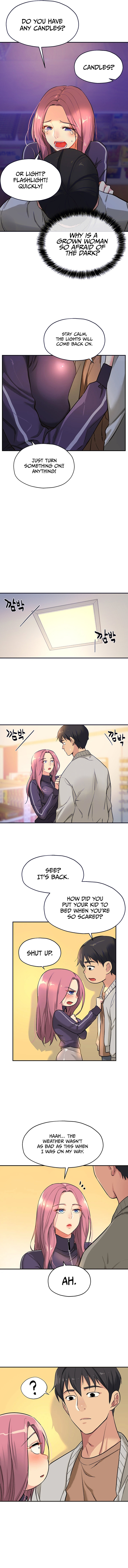 The Hole Is Open Chapter 08 - Page 4