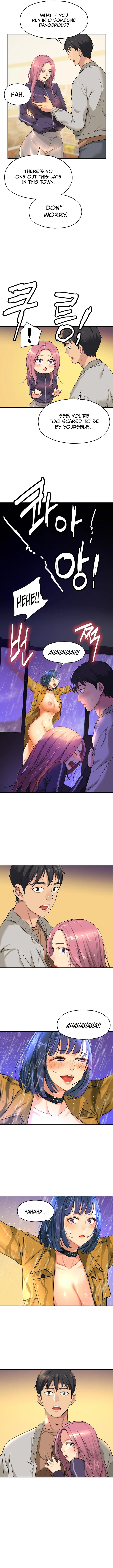 The Hole Is Open Chapter 08 - Page 6