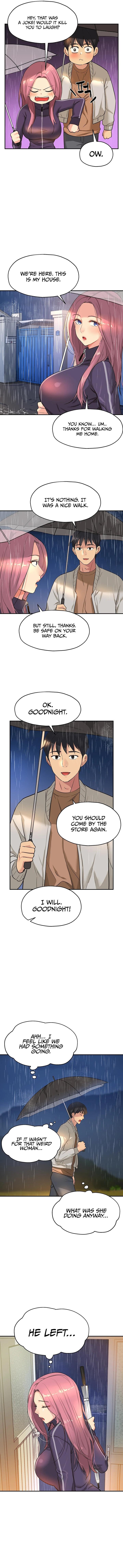 The Hole Is Open Chapter 08 - Page 9