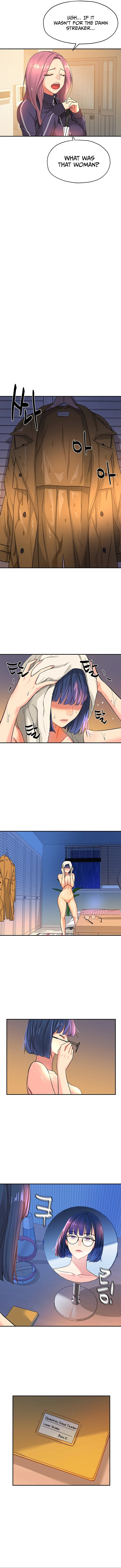 The Hole Is Open Chapter 08 - Page 10